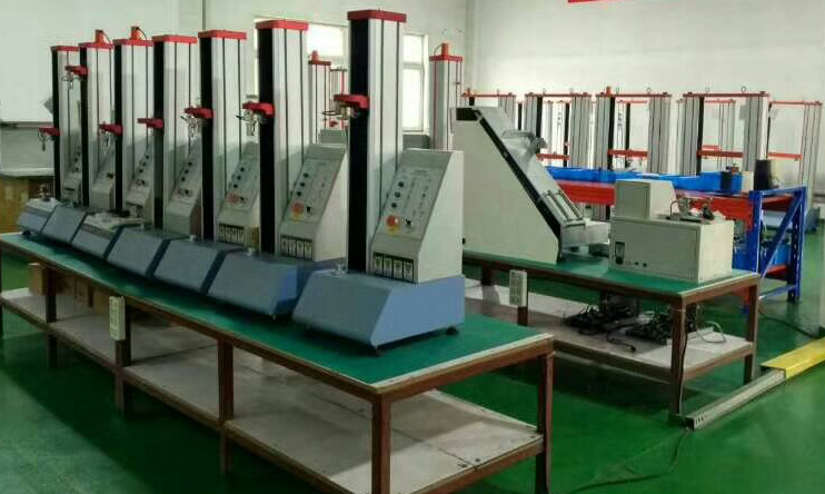 拉力試驗機行業加速發展，行業高端